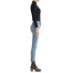 Camelia Infinity High Rise Skinny Crop