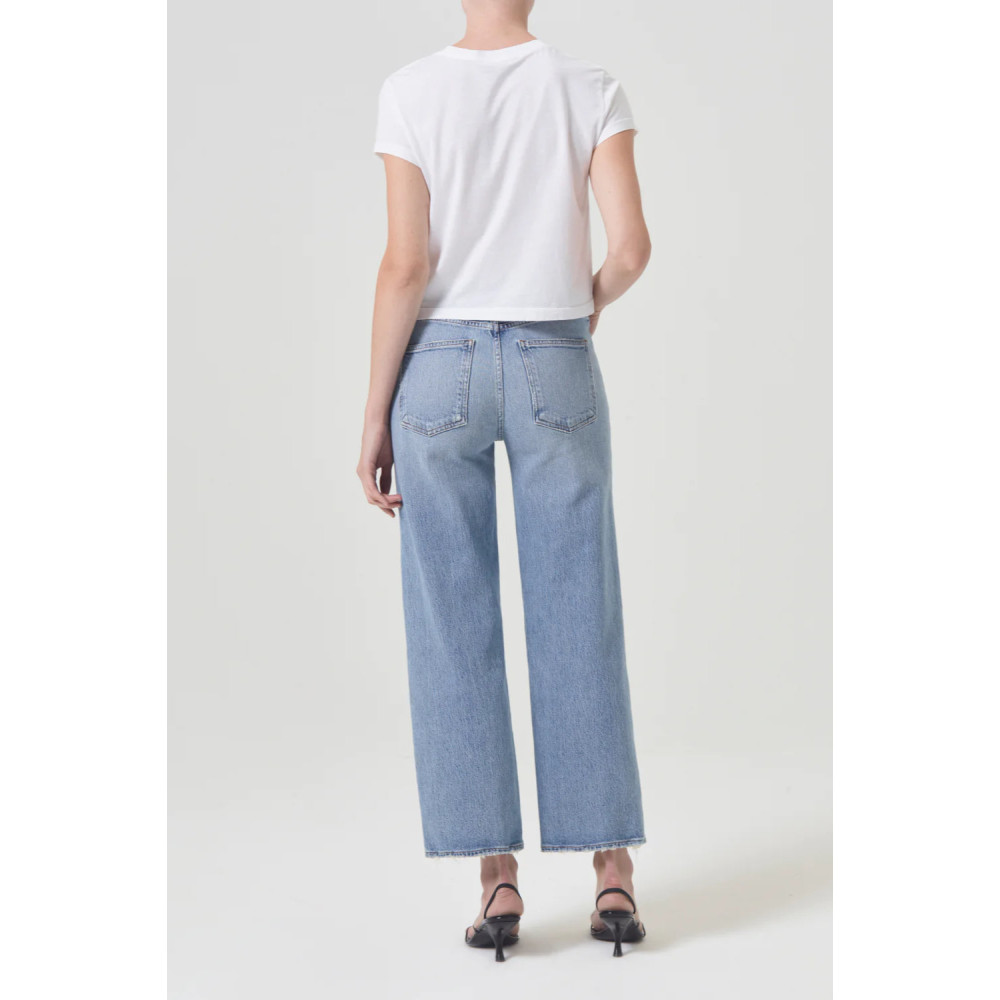 Sheer Crop Jean