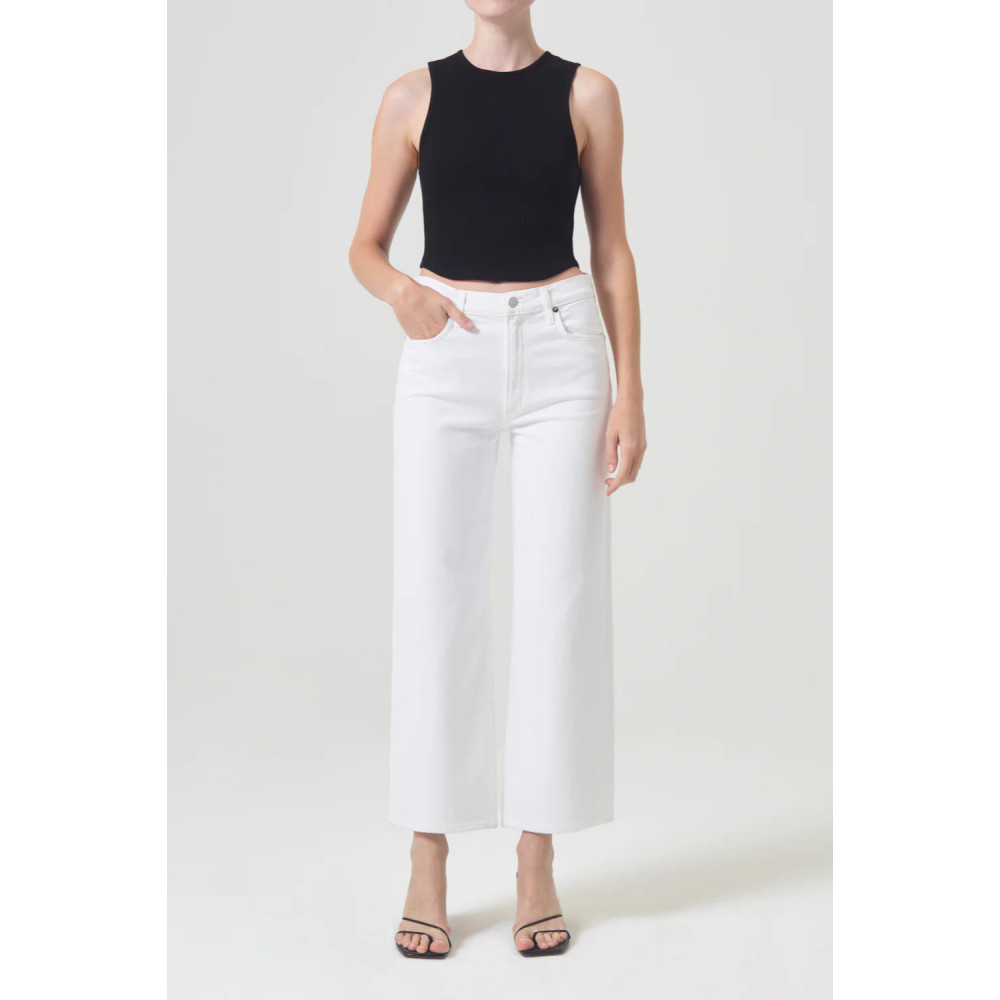 Sheer Crop Jean
