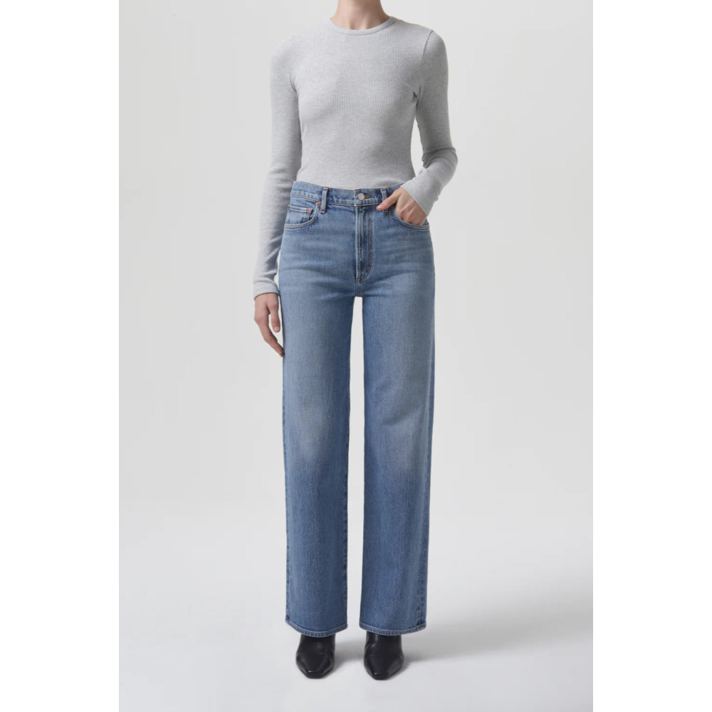 Esperanza Aurora Straight Jean