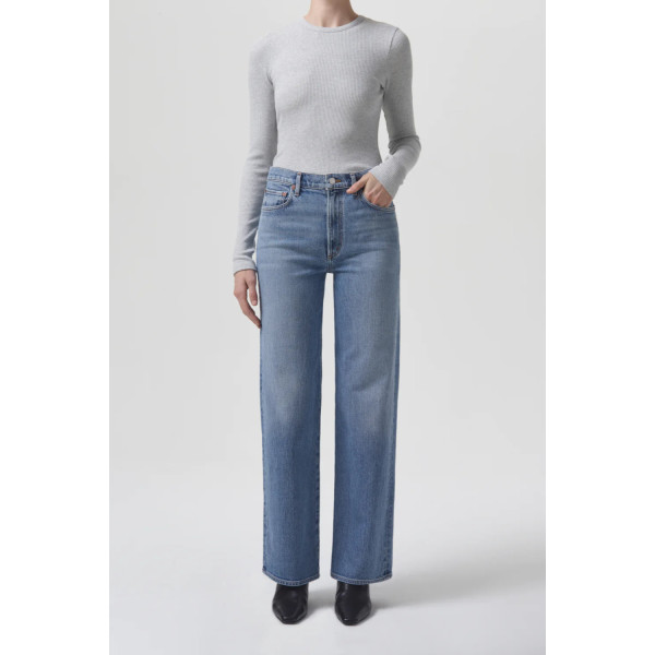 Esperanza Aurora Straight Jean