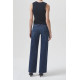 Blush High Rise Straight