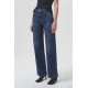 Blush High Rise Straight