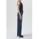 Blush High Rise Straight