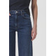 Blush High Rise Straight