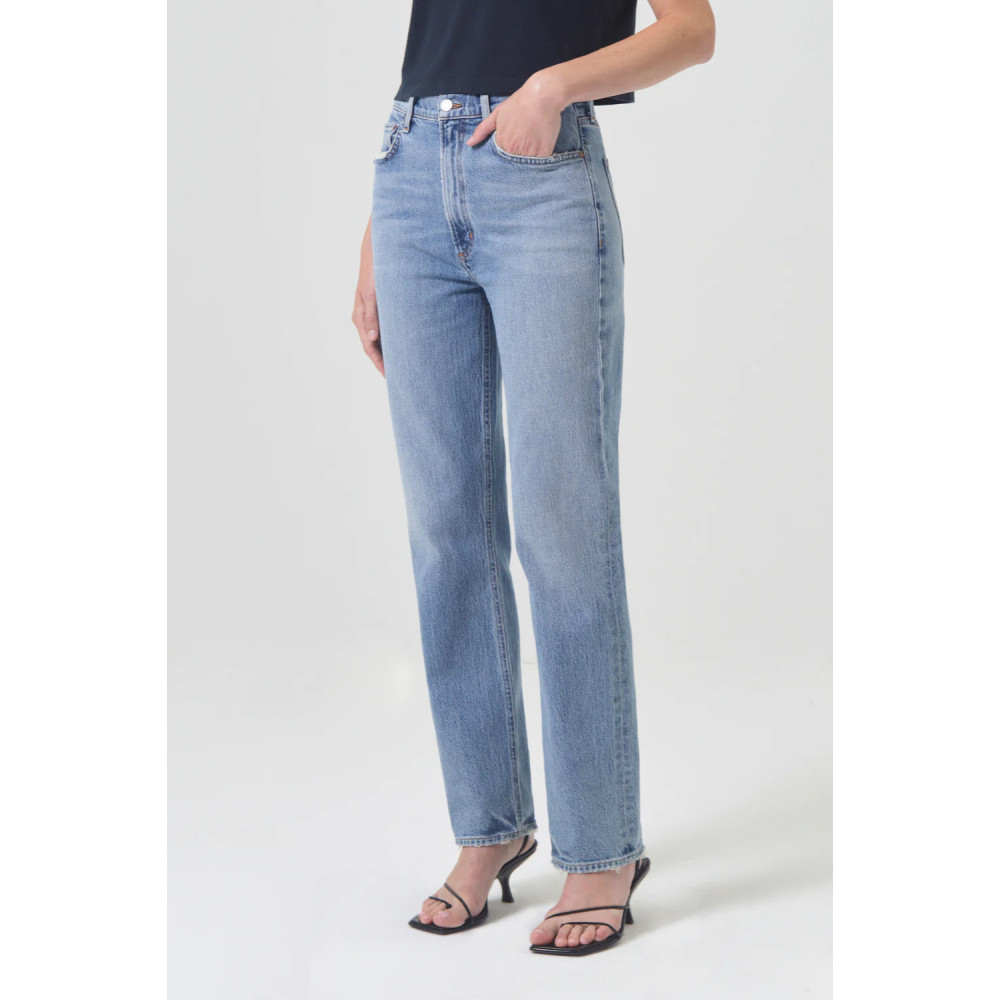 Poise Rise Stovepipe Straight