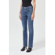 Velours Straight Slim