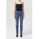 Velours Straight Slim