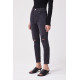 Brocade High Rise Slim