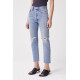 Espoir High Rise Crop