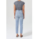 Ardeur Pulse Crop High Rise Jean