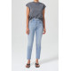 Ardeur Pulse Crop High Rise Jean