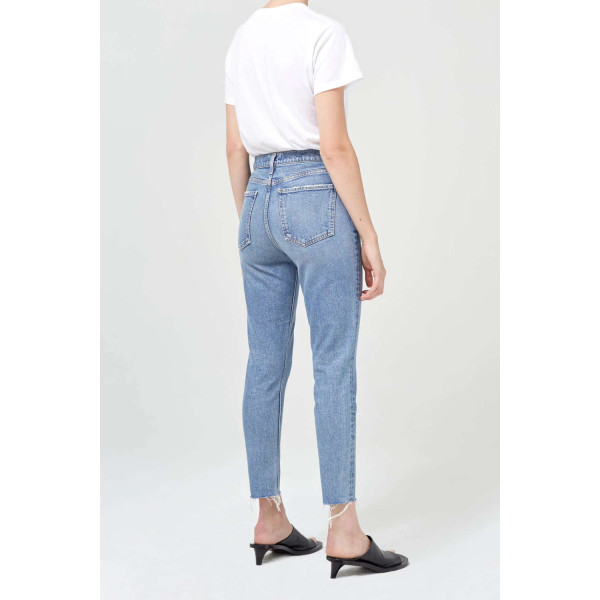 Shangri High Rise Slim Straight