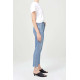Shangri High Rise Slim Straight