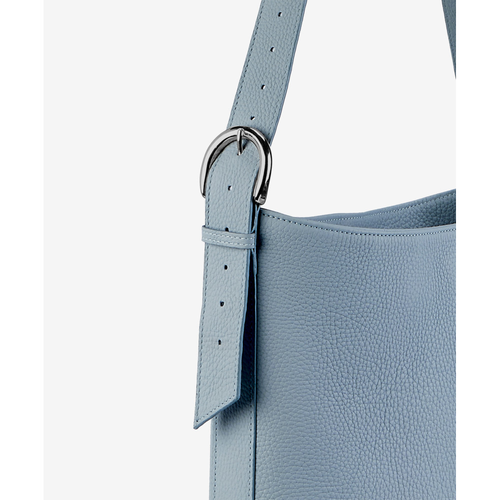 Alexandrite Tone Bucket Bag