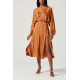 Passione Sleeve Dress