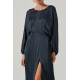 Might Bloom Dolman Dress
