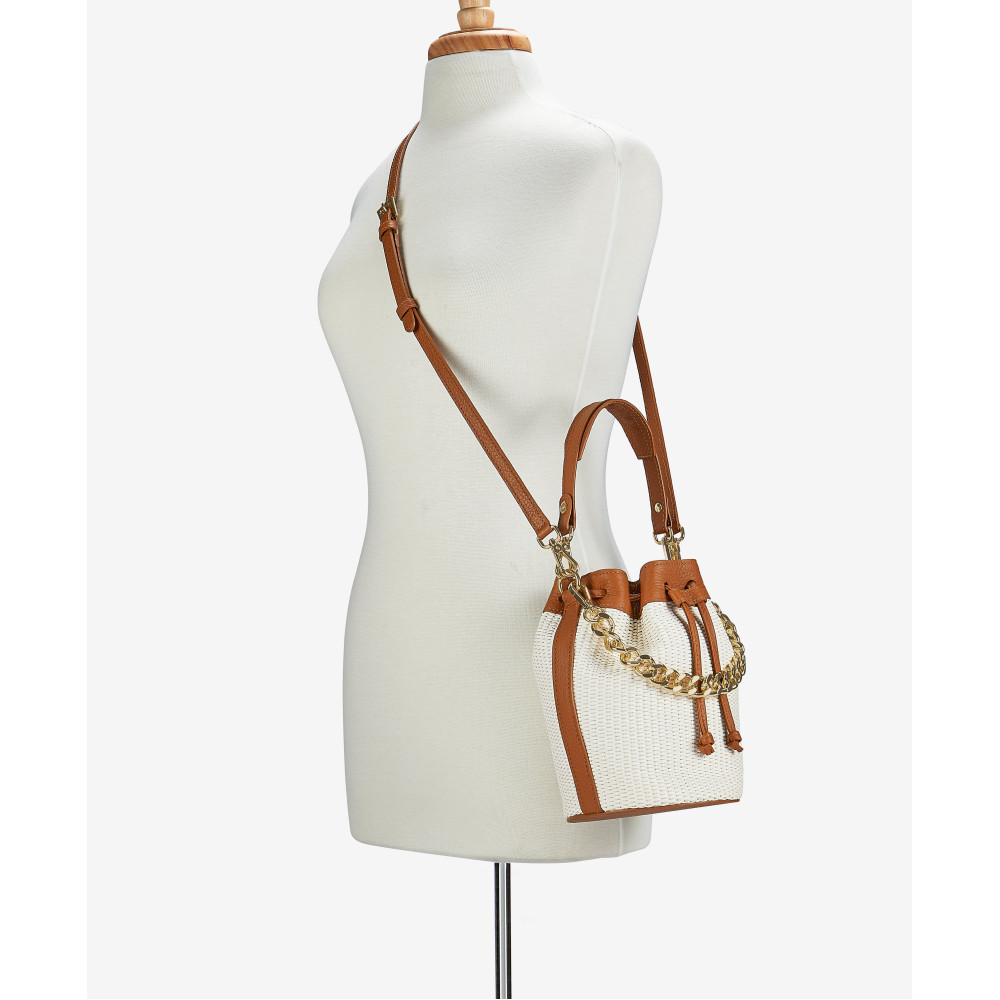 Sinfonía Vibe Bucket Bag
