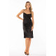 Figure Aura Slip Dress