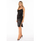 Figure Aura Slip Dress