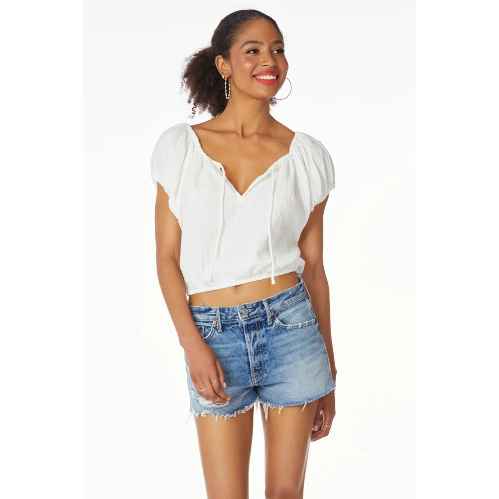 Splendore Tie Top