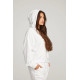 Gleam Mode Zip Hoodie