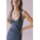Aube Ruched Maxi Dress