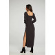 Zelo Long Dress