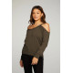 Crepúsculo Vented Sweatshirt
