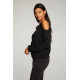 Crepúsculo Vented Sweatshirt