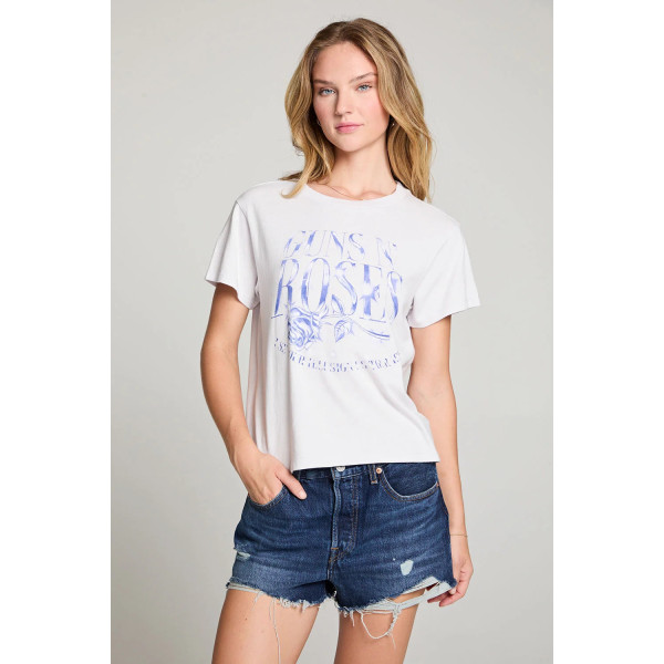 Harbor n' Roses Tee