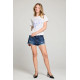 Harbor n' Roses Tee