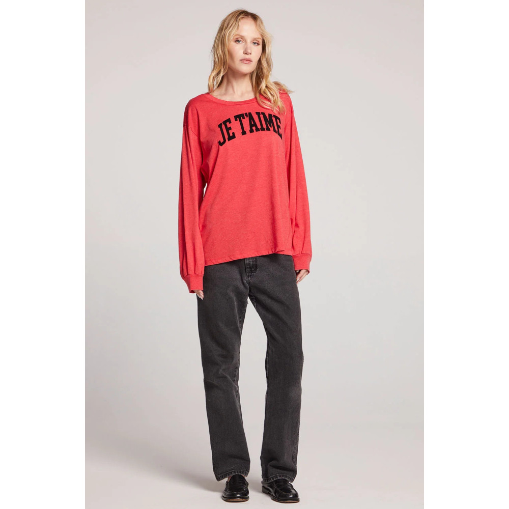 Cuore T'aime Long Sleeve