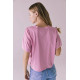 Chant V Neck Tee