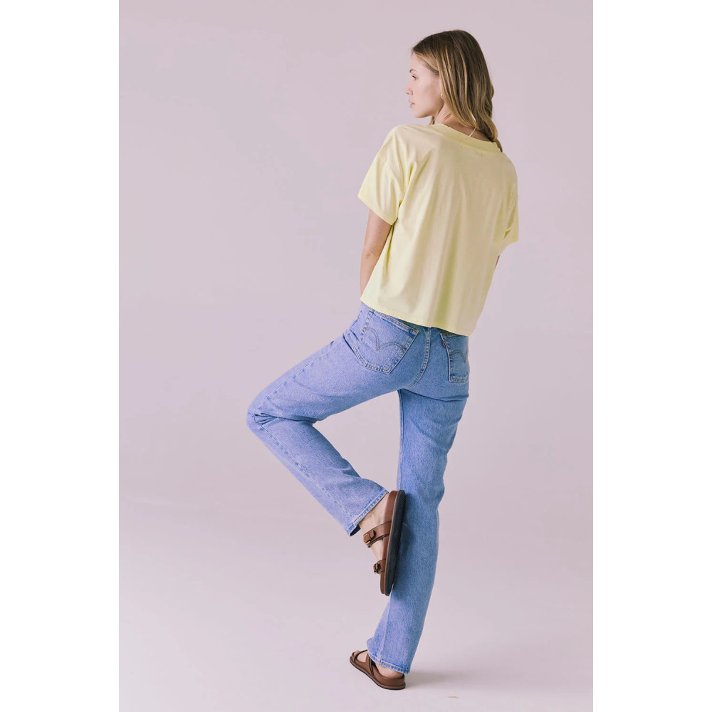 Chant V Neck Tee
