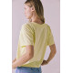 Chant V Neck Tee