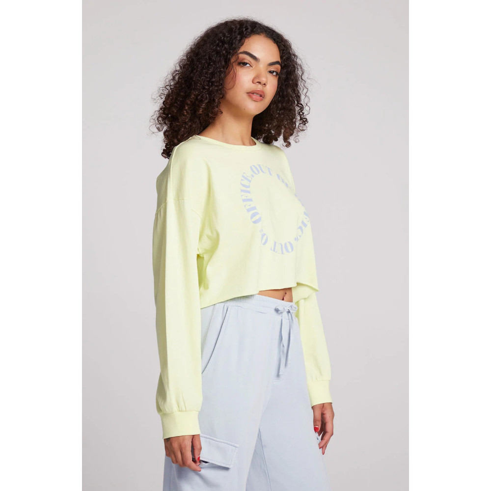 Cloud Of Office Long Sleeve