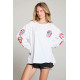 Perle Vita Stones Tee