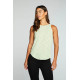 Flamme V Back Tank