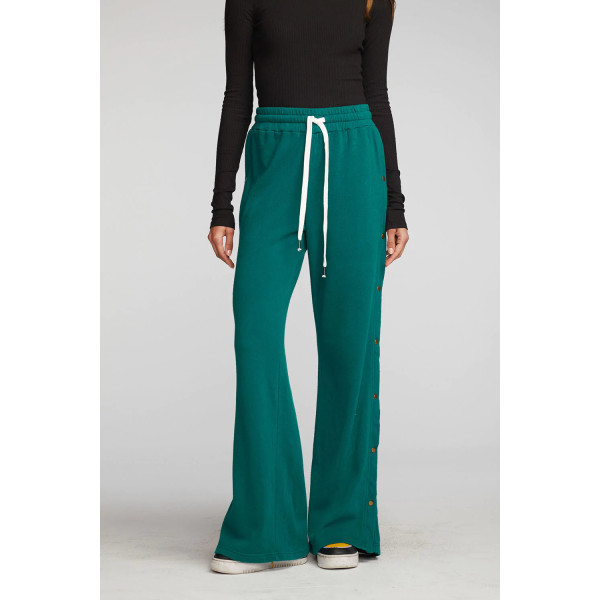 Espejo Pulse Leg Button Sweat Pant