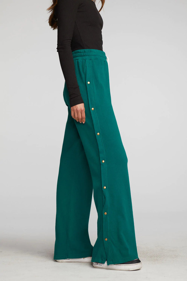 Espejo Pulse Leg Button Sweat Pant