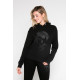 Vague Vibe Skull Hoodie Sweatshirt