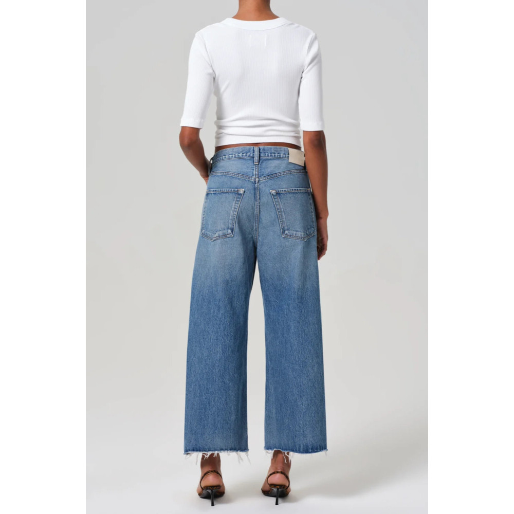 Lys Crop Jean