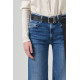 Atom Acqua Mid Rise Jean