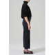 Folio Aura Wide Leg Crop Jean