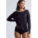 Raffiné Oversized Top