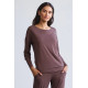 Raffiné Oversized Top