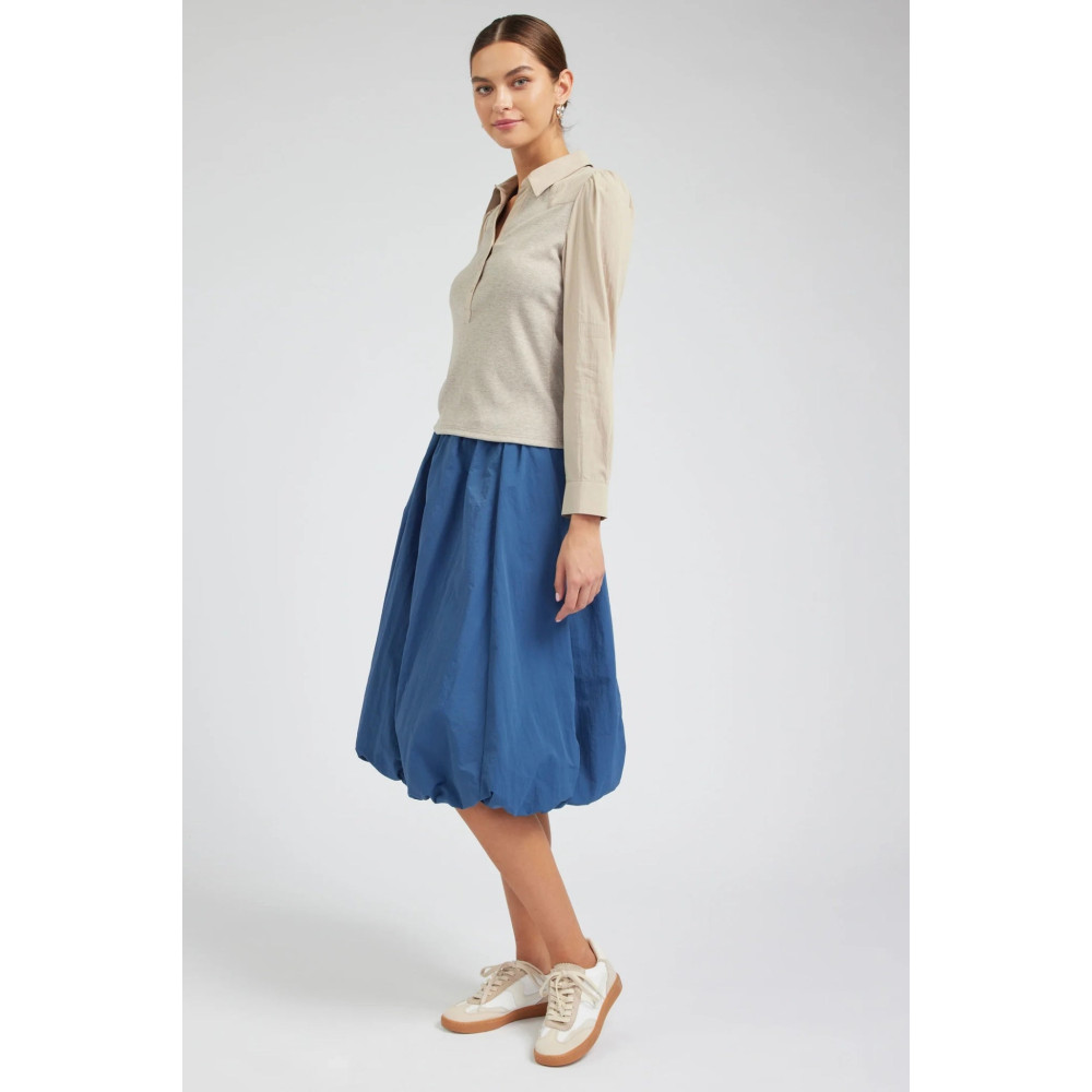 Fervore Knit Top