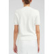 Fission Stella Crochet Detail Top