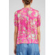 Tulip Printed Top